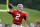 Cleveland Browns quarterback Johnny Manziel passes during practice at NFL football training camp in Berea, Ohio Tuesday, Aug. 12, 2014. (AP Photo/Mark Duncan)