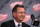Detroit Red Wings general manager Ken Holland is seen at a news conference in Detroit after Mike Modano is introduced as a Red Wing, Friday, Aug. 6, 2010. (AP Photo/Carlos Osorio)