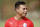 Chile's Eduardo Vargas takes part of a training session at Toca da Raposa 2 center in Belo Horizonte, Brazil, Thursday, June 19, 2014.  Chile plays in group B of the 2014 soccer World Cup. (AP Photo/Victor R. Caivano)