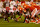 CLEMSON, SC - AUGUST 31:  A general view of the Georgia Bulldogs versus Clemson Tigers during their game at Memorial Stadium on August 31, 2013 in Clemson, South Carolina.  (Photo by Streeter Lecka/Getty Images)
