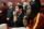 Southern California quarterback Cody  Kessler, center, and safety Josh Shaw, right, listen to their new football head coach Steve Sarkisian during a news conference on Tuesday, Dec. 3, 2013, in Los Angeles. USC hired Sarkisian away from Washington on Monday, bringing back the former Trojans offensive coordinator to his native Los Angeles area and the storied program where he thrived as Pete Carroll's assistant. (AP Photo/Jae C. Hong)