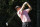 Ryan Palmer hits off the second tee during the second round of the Deutsche Bank Championship golf tournament in Norton, Mass., Saturday, Aug. 30, 2014. (AP Photo/Stew Milne)