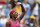Serena Williams, of the United States, waves to the crowd after defeating Varvara Lepchenko, of the United States, during the third round of the 2014 U.S. Open tennis tournament, Saturday, Aug. 30, 2014, in New York. (AP Photo/Matt Rourke)