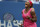 Serena Williams, of the United States, reacts after a shot against Varvara Lepchenko, of the United States, during the third round of the 2014 U.S. Open tennis tournament, Saturday, Aug. 30, 2014, in New York. (AP Photo/Matt Rourke)