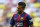 VILLARREAL, SPAIN - AUGUST 31: Dani Alves of Barcelona gestures during the La Liga match between Villarreal CF and FC Barcelona at El Madrigal stadium on August 31, 2014 in Villarreal, Spain. (Photo by Manuel Queimadelos Alonso/Getty Images)