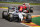 Williams' Valtteri Bottas leads Ferrari's Kimi Raikkonen at the Belgian Grand Prix.