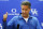 Kentucky head coach John Calipari speaks to the media before the team's NCAA college basketball practice Wednesday, Aug. 6, 2014, in Lexington, Ky.  He said that twin guards Andrew and Aaron Harrison have lost weight, so they're more athletic and playing faster. (AP Photo/James Crisp)