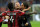 MILAN, ITALY - AUGUST 31:  (L-R) Ignazio Abate,Sulley Ali Muntari and Filippo Inzaghi of AC Milan celebrate the goal of 2-0 during the Serie A match between AC Milan and SS Lazio at Stadio Giuseppe Meazza on August 31, 2014 in Milan, Italy.  (Photo by Pier Marco Tacca/Getty Images for Toyo Tires)