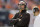 Cleveland Browns head coach Mike Pettine watches from the sidelines in the fourth quarter of an NFL football game against the New Orleans Saints Sunday, Sept. 14, 2014, in Cleveland. (AP Photo/Tony Dejak)