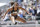 Lolo Jones, clears a hurdle in a semi-final heat of the women's 100 meter hurdles at the U.S. outdoor track and field championships, Saturday, June 28, 2014, in Sacramento, Calif.  Dawn Harper-Nelson qualified with the top time of 12:54 seconds and Jones was second with a time of 12:55.(AP Photo/Rich Pedroncelli)
