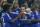 Chelsea celebrates the opening goal by  Cesc Fabregas, 2nd from right, during the Champions League Group G soccer match between Chelsea and Schalke 04 at Stamford Bridge stadium in London Wednesday, Sept. 17, 2014. (AP Photo/Kirsty Wigglesworth)