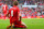 LIVERPOOL, ENGLAND - APRIL 27:  Steven Gerrard of Liverpool on his knees during the Barclays Premier League match between Liverpool and Chelsea at Anfield on April 27, 2014 in Liverpool, England.  (Photo by Clive Brunskill/Getty Images)