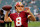 PHILADELPHIA, PA - SEPTEMBER 21:  Quarterback  Kirk Cousins #8 of the Washington Redskins looks to pass during warm-ups before playing against the Philadelphia Eagles at Lincoln Financial Field on September 21, 2014 in Philadelphia, Pennsylvania.  (Photo by Rob Carr/Getty Images)