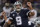 Dallas Cowboys quarterback Tony Romo yells on the line of scrimmage during the fourth quarter of an NFL football game against the St. Louis Rams Sunday, Sept. 21, 2014, in St. Louis. (AP Photo/Tom Gannam)