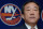 FILE - In this Jan. 12, 2006, file photo, New York Islanders' owner Charles Wang speaks during a news conference in Uniondale, New York. The Islanders have announced that the team is being sold to a former Washington Capitals co-owner and a London-based investor. In a statement Tuesday, Aug. 19, 2014, the team says a group led by former Capitals co-owner Jon Ledecky and investor Scott Malkin has reached an agreement to buy a