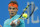 Rafael Nadal of Spain return a shot to Peter Gojowczyk of Germany during the China Open tennis tournament at the National Tennis Stadium in Beijing, China, Thursday, Oct. 2, 2014. (AP Photo/Vincent Thian)