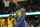 Dec 29, 2013; Cleveland, OH, USA; Golden State Warriors small forward Harrison Barnes reacts during a game against the Cleveland Cavaliers at Quicken Loans Arena. The Warriors won 108-104. Mandatory Credit: David Richard-USA TODAY Sports