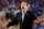 ARLINGTON, TX - APRIL 07:  Head coach John Calipari of the Kentucky Wildcats motions to his players during the NCAA Men's Final Four Championship against the Connecticut Huskies at AT&T Stadium on April 7, 2014 in Arlington, Texas.  (Photo by Ronald Martinez/Getty Images)