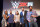 IMAGE DISTRIBUTED FOR 2K - WWE Chief Brand Officer Stephanie McMahon, WWE 2K15 Executive Producer Mark Little, and WWE Superstars Daniel Bryan, Bad News Barrett and Damien Sandow seen at the WWE 2K15 Press Event at Cicada on Saturday, August 16, 2014 in Los Angeles. (Photo by Colin Young-Wolff/Invision for 2K/AP Images)