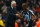 MANCHESTER, ENGLAND - OCTOBER 29:  Alan Pardew manager of Newcastle United congratulates Rolando Aarons of Newcastle United on scoring the opening goal during the Capital One Cup Fourth Round match between Manchester City and Newcastle United at Etihad Stadium on October 29, 2014 in Manchester, England.  (Photo by Richard Heathcote/Getty Images)