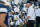 PROVO, UT - SEPTEMBER 11:  Head coach Bronco Mendenhall of the BYU Cougars walk through a group of players warming up before a game against the Houston Cougars on September 11, 2014 at LaVell Edwards Stadium in Provo, Utah. (Photo by Jay Drowns/Getty Images)