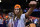 CHICAGO, IL - SEPTEMBER 12:  Brittney Griner #42 of the Phoenix Mercury holds the championship trophy after a win over the Chicago Sky during game three of the WNBA Finals at the UIC Pavilion on September 12, 2014 in Chicago, Illinois. The Mercury defeated the Sky 87-82 to win the championship. NOTE TO USER: User expressly acknowledges and agrees that, by downloading and or using this photograph, User is consenting to the terms and conditions of the Getty Images License Agreement. (Photo by Jonathan Daniel/Getty Images).  (Photo by Jonathan Daniel/Getty Images)