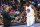 OAKLAND, CA - OCTOBER 24: Head Coach Steve Kerr of the Golden State Warriors shakes the hand of Draymond Green #23 in a game against the Denver Nuggets on October 24, 2014 at Oracle Arena in Oakland, California. NOTE TO USER: User expressly acknowledges and agrees that, by downloading and/or using this Photograph, user is consenting to the terms and conditions of Getty Images License Agreement. Mandatory Copyright Notice: Copyright 2014 NBAE (Photo by Noah Graham/NBAE via Getty Images)