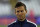 France's Yohan Cabaye stands during the playing of his country's national anthem before the start of their international friendly soccer match against Serbia, in Belgrade, Serbia, Sunday, Sept. 7, 2014. (AP Photo/Darko Vojinovic)