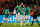 AMSTERDAM, NETHERLANDS - NOVEMBER 12:  Carlos Vela #11 of Mexico is congratulated by team mates after scoring the first goal of the game during the international friendly match between Netherlands and Mexico held at the Amsterdam ArenA on November 12, 2014 in Amsterdam, Netherlands.  (Photo by Dean Mouhtaropoulos/Getty Images)