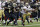 San Francisco 49ers running back Carlos Hyde (28) carries for a touchdown in the first half of an NFL football game against the New Orleans Saints in New Orleans, Sunday, Nov. 9, 2014. (AP Photo/Jonathan Bachman)