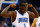 ORLANDO, FL - NOVEMBER 14:  Victor Oladipo #5 of the Orlando Magic reacts during the game against the Milwaukee Bucks at Amway Center on November 14, 2014 in Orlando, Florida. The Magic won the game 101-85.  NOTE TO USER: User expressly acknowledges and agrees that, by downloading and/or using this Photograph, user is consenting to the terms and conditions of the Getty Images License Agreement.  (Photo by Sam Greenwood/Getty Images)