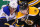 BOSTON, MA - NOVEMBER 21: Dougie Hamilton #27 of the Boston Bruins fights for the puck against Alexander Steen #20 of the St. Louis Blues at the TD Garden on November 21, 2013 in Boston, Massachusetts.  (Photo by Steve Babineau/NHLI via Getty Images)