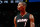 ATLANTA, GA - NOVEMBER 14:  Chris Bosh #1 of the Miami Heat reacts after a turnover to the Atlanta Hawks at Philips Arena on November 14, 2014 in Atlanta, Georgia.  NOTE TO USER: User expressly acknowledges and agrees that, by downloading and or using this photograph, User is consenting to the terms and conditions of the Getty Images License Agreement.  (Photo by Kevin C. Cox/Getty Images)