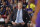 SACRAMENTO, CA - OCTOBER 29: Head Coach Steve Kerr of the Golden State Warriors coaches against the Sacramento Kings on October 29, 2014 at Sleep Train Arena in Sacramento, California. NOTE TO USER: User expressly acknowledges and agrees that, by downloading and or using this photograph, User is consenting to the terms and conditions of the Getty Images Agreement. Mandatory Copyright Notice: Copyright 2014 NBAE (Photo by Rocky Widner/NBAE via Getty Images)