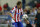 Atletico's Alessio Cerci controls the ball during the Group A Champions League soccer match between Atletico de Madrid and Malmo at the Vicente Calderon stadium in Madrid, Spain, Wednesday, Oct. 22, 2014. (AP Photo/Andres Kudacki)