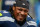 SEATTLE, WA - OCTOBER 12:  Running back Marshawn Lynch #24 of the Seattle Seahawks looks on during the game against the Dallas Cowboys at CenturyLink Field on October 12, 2014 in Seattle, Washington.  (Photo by Otto Greule Jr/Getty Images)