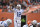 Indianapolis Colts quarterback Andrew Luck calls a play against the Cleveland Browns during an NFL football game Sunday, Dec. 7, 2014, in Cleveland. The Colts won 25-24. (AP Photo/David Richard)