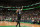 BOSTON, MA - JANUARY 26:  Paul Pierce #34 of the Brooklyn Nets stands on the court after the game against the Boston Celtics during a game at TD Garden in Boston. NOTE TO USER: User expressly acknowledges and agrees that, by downloading and or using this photograph, User is consenting to the terms and conditions of the Getty Images License Agreement. Mandatory Copyright Notice: Copyright 2014 NBAE (Photo by Nathaniel S. Butler/NBAE via Getty Images)