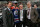 PITTSBURGH, PA - JUNE 23:  (L-R) General manager Steve Tambellini, Jujhar Khaira, drafted 63rd overall by the Edmonton Oilers, amateur scout Stu MacGregor and Senior Vice President of Hockey Operations Craig MacTavish pose during day two of the 2012 NHL Entry Draft at Consol Energy Center on June 23, 2012 in Pittsburgh, Pennsylvania.  (Photo by Dave Sandford/NHLI via Getty Images)