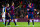 BARCELONA, SPAIN - DECEMBER 07: Pedro Rodriguez (R) of FC Barcelona celebrates with his teammates Andres Iniesta (L) and Sergio Busquets (2nd L) after scoring his team's fourth goal during the La Liga match between FC Barcelona and RCD Espanyol at Camp Nou on December 7, 2014 in Barcelona, Spain. (Photo by Alex Caparros/Getty Images)