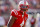 Nebraska defensive end Randy Gregory (4) is seen before an NCAA college football game against Rutgers in Lincoln, Neb., Saturday, Oct. 25, 2014. (AP Photo/Nati Harnik)