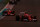 Kimi Raikkonen leads Fernando Alonso in Abu Dhabi.