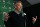 Danny Ainge, Boston Celtics president of basketball operations, discusses the trade of point guard Rajon Rondo prior to an NBA basketball game in Boston, Friday, Dec. 19, 2014. The Celtics traded Rondo to Dallas on Thursday night, Dec. 18, 2014, cutting ties with the last remnant of Boston's last NBA championship while giving Dirk Nowitzki and the Mavericks a chance at another title. (AP Photo/Charles Krupa)