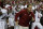 Alabama head coach Nick Saban takes the field with his team before the first half of the Southeastern Conference championship NCAA college football game against Missouri, Saturday, Dec. 6, 2014, in Atlanta. (AP Photo/Brynn Anderson)