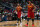 ATLANTA, GA - APRIL 04:  Kyrie Irving #2 and Dion Waiters #3 of the Cleveland Cavaliers walk off the court between free throws in their 117-98 loss to the Atlanta Hawks at Philips Arena on April 4, 2014 in Atlanta, Georgia.  NOTE TO USER: User expressly acknowledges and agrees that, by downloading and or using this photograph, User is consenting to the terms and conditions of the Getty Images License Agreement.  (Photo by Kevin C. Cox/Getty Images)
