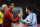 MANCHESTER, ENGLAND - NOVEMBER 18:  Cristiano Ronaldo of Portugal shakes hands with Lionel Messi of Argentina prior to the International Friendly between Argentina and Portugal at Old Trafford on November 18, 2014 in Manchester, England.  (Photo by Laurence Griffiths/Getty Images)