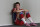Bayern Munich's Pierre Hojbjerg of Denmark waits for an official photo shooting for the new German first division Bundesliga season in Munich, southern Germany, Saturday, Aug. 9, 2014. (AP Photo/Matthias Schrader)