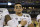 Oregon quarterback Marcus Mariota (8) is seen during the national anthem before the NCAA college football playoff championship game Monday, Jan. 12, 2015, in Arlington, Texas. (AP Photo/David J. Phillip)