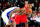 ATLANTA, GA - JANUARY 19: Jeff Teague #0 of the Atlanta Hawks looks to drive against Brandon Jennings #7 of the Detroit Pistons on January 19, 2015 at Philips Arena in Atlanta, Georgia.  NOTE TO USER: User expressly acknowledges and agrees that, by downloading and/or using this Photograph, user is consenting to the terms and conditions of the Getty Images License Agreement. Mandatory Copyright Notice: Copyright 2014 NBAE (Photo by Scott Cunningham/NBAE via Getty Images)