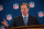 NEW YORK, NY - OCTOBER 08:  NFL Commissioner Roger Goodell holds a press conference on October 8, 2014 in New York City. Goodell addressed the media at the conclusion of the annual Fall league meeting in the wake of a string of high-profile incidents, including the domestic violence case of Ray Rice.  (Photo by Andrew Burton/Getty Images)